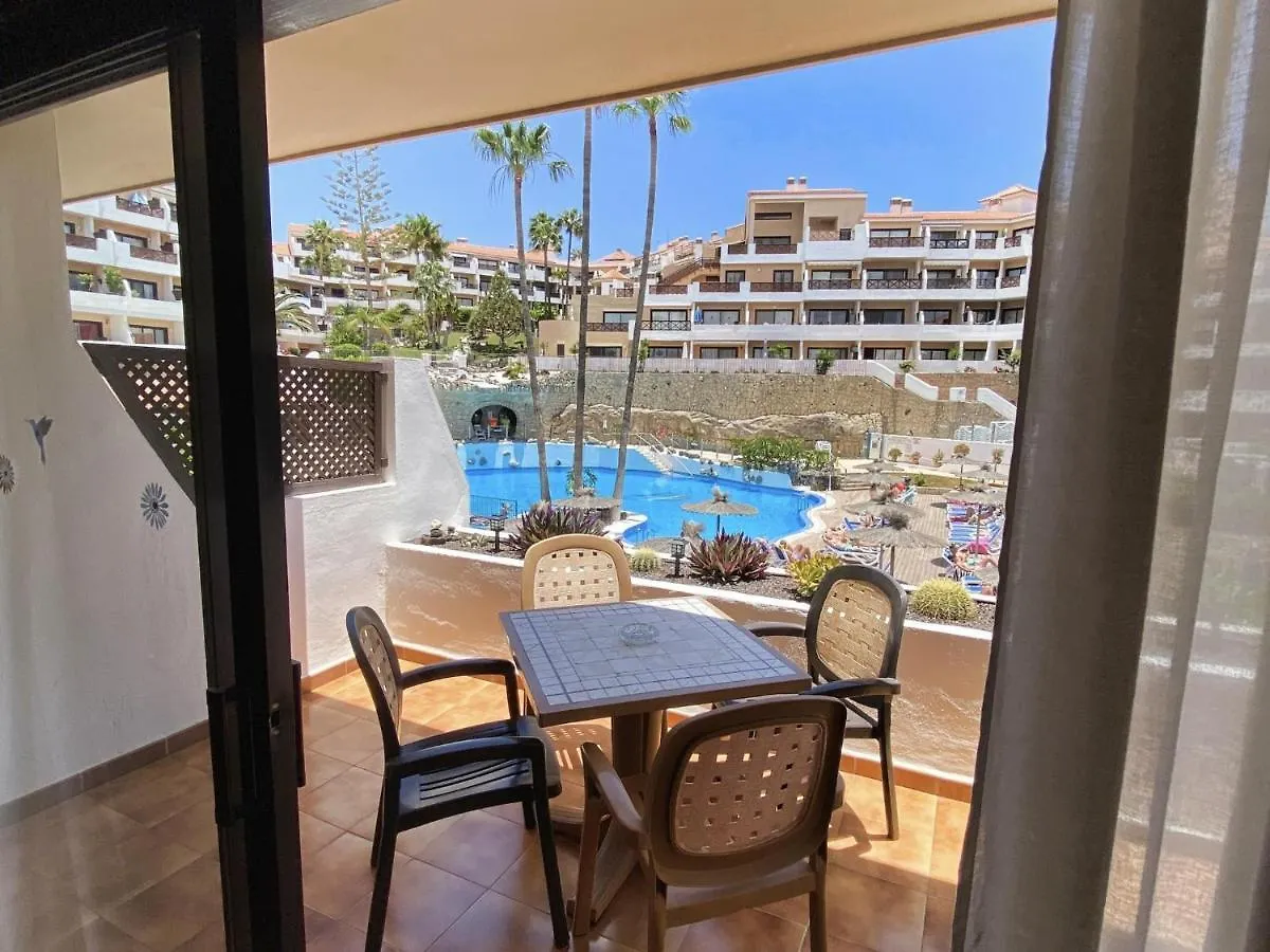 Walk To Golf Heated Pool Apartment San Miguel de Abona Spain