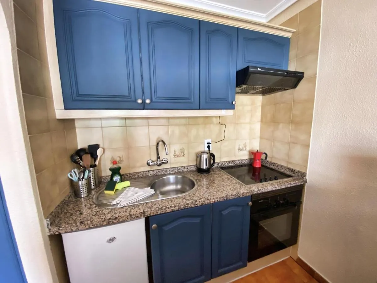 Walk To Golf Heated Pool Apartment San Miguel de Abona