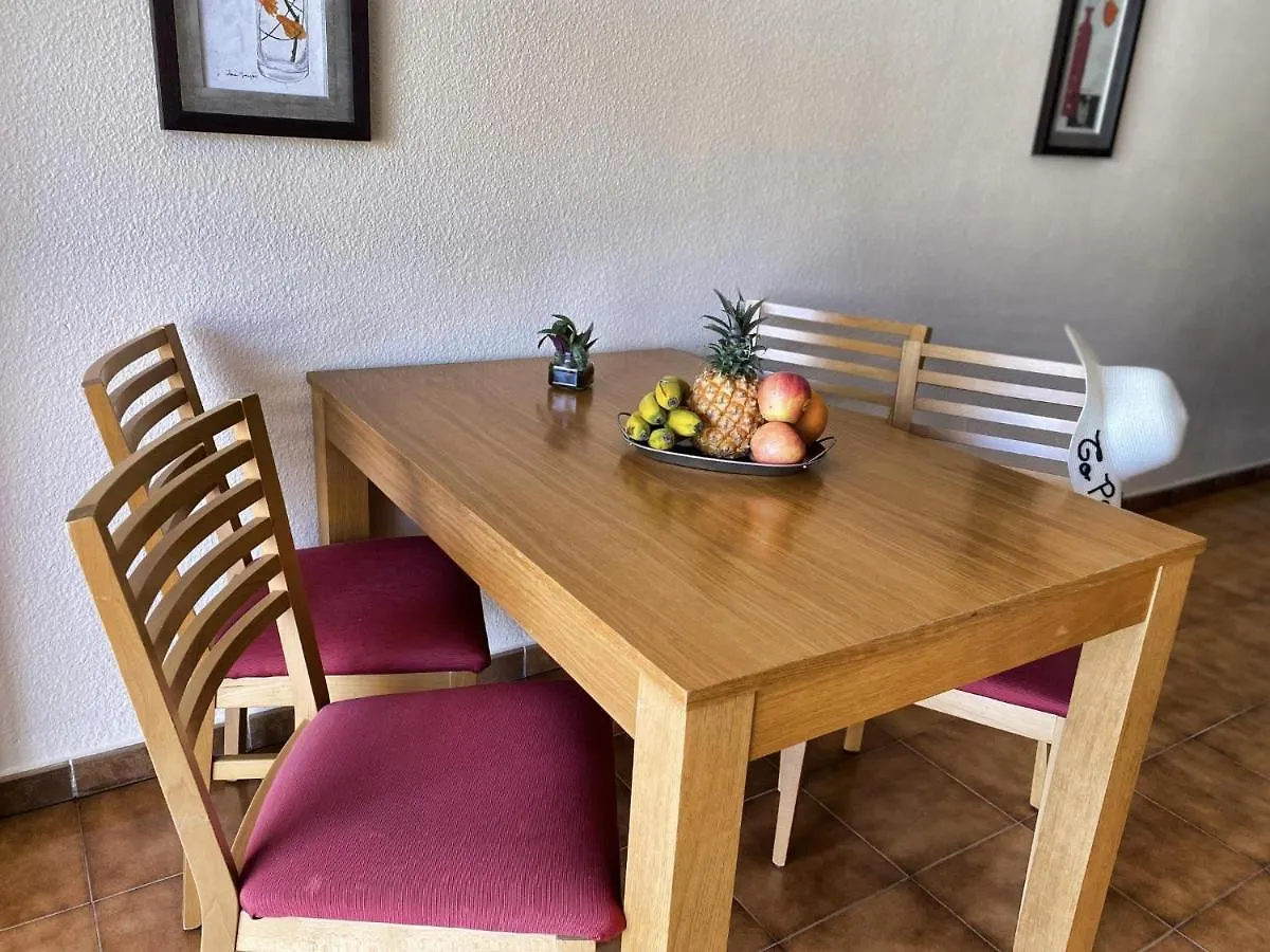 Walk To Golf Heated Pool Apartment San Miguel de Abona 0*,