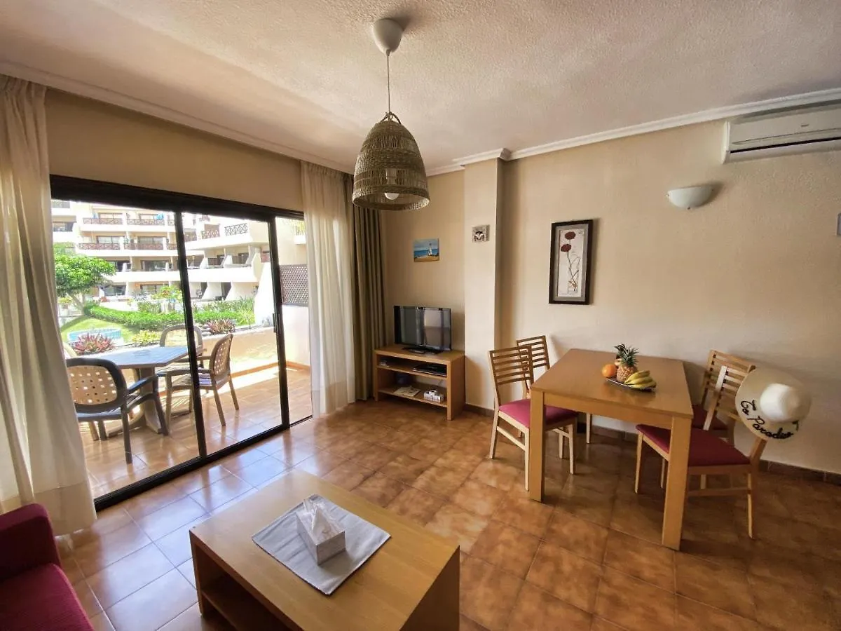 Walk To Golf Heated Pool Apartment San Miguel de Abona