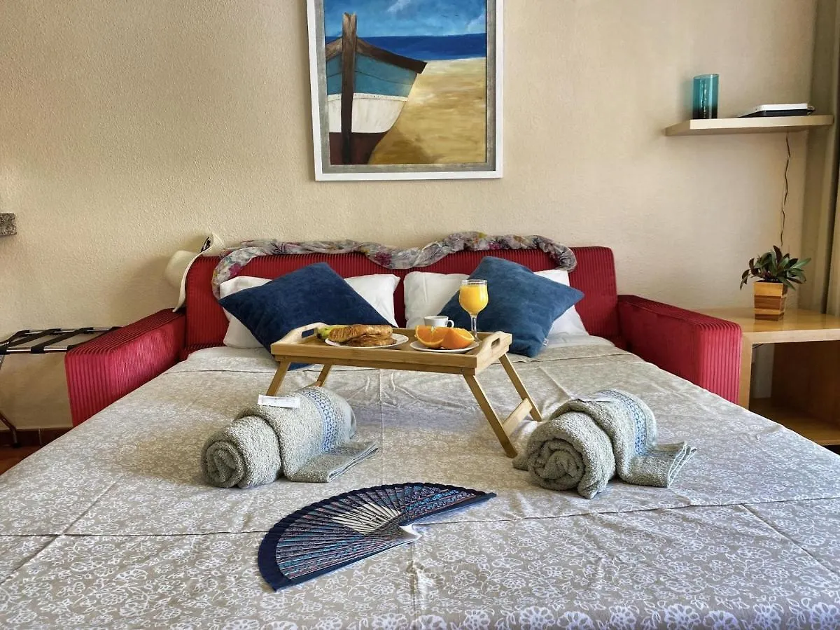 Walk To Golf Heated Pool Apartment San Miguel de Abona