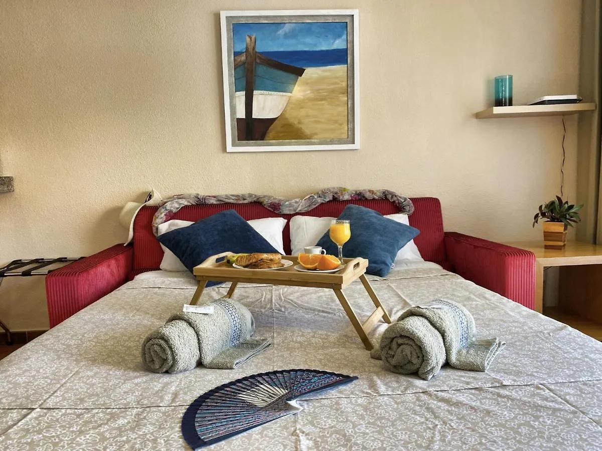 Walk To Golf Heated Pool Apartment San Miguel de Abona