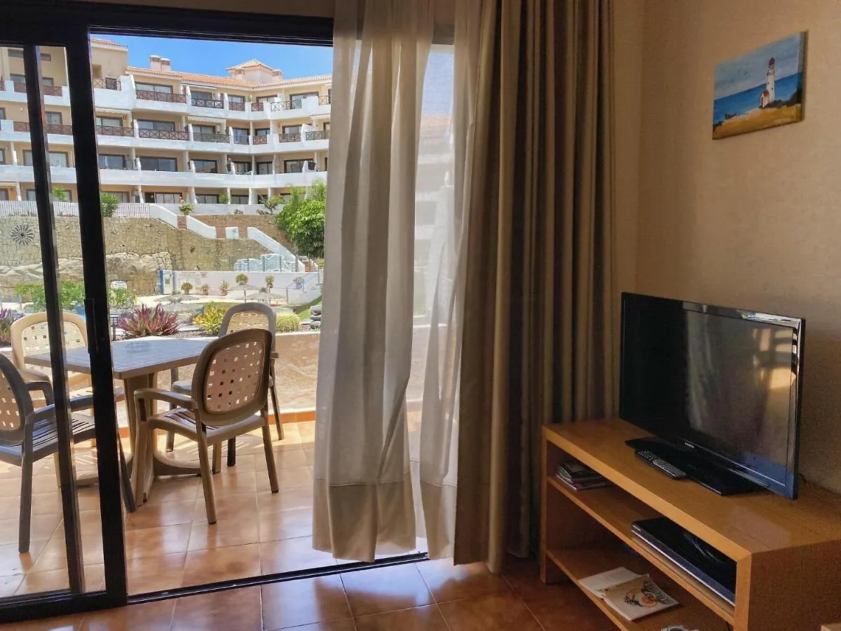 Walk To Golf Heated Pool Apartment San Miguel de Abona Spain