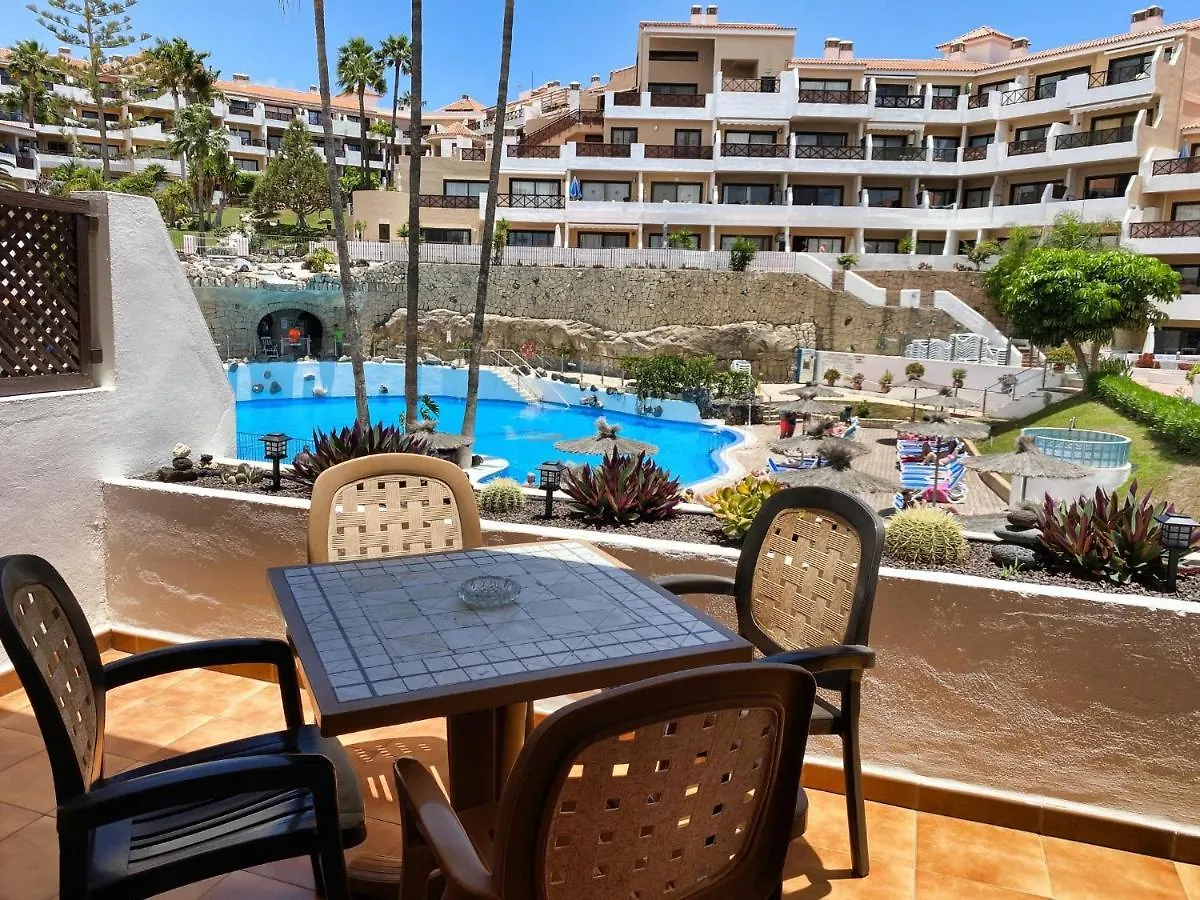 Walk To Golf Heated Pool Apartment San Miguel de Abona Španělsko
