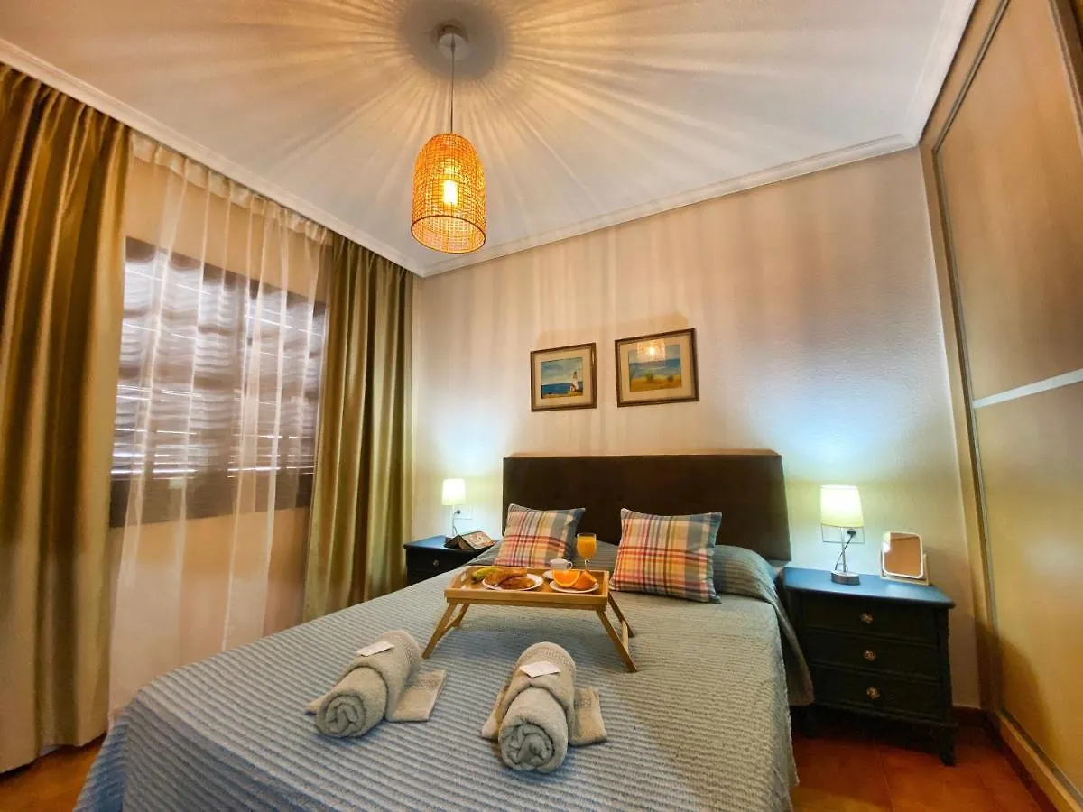 Walk To Golf Heated Pool Apartment San Miguel de Abona Španělsko